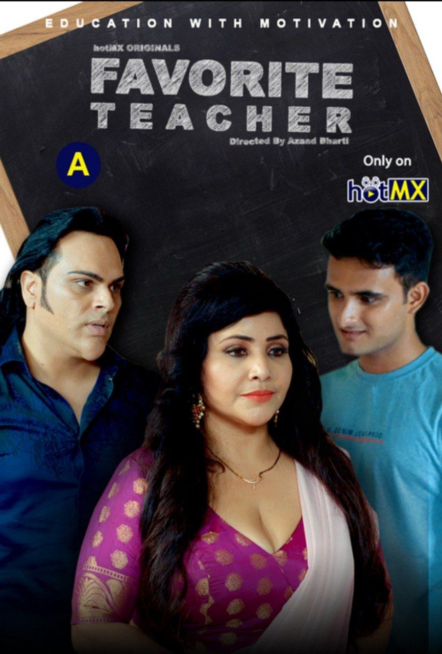 [18+] Favorite Teacher (2022) S01 (Episode 3) Hindi HotMX Web Series download full movie